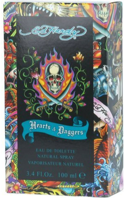Ed Hardy Hearts & Daggers For Men Eau de Toilette