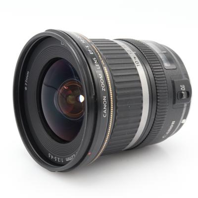Canon EF-S 10-22mm F/3.5-4.5 USM occasion
