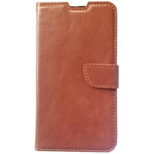 LG K3 hoesje bruin