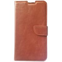 LG K3 hoesje bruin