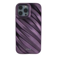 IPhone 16 Pro Hoesje Lustra - Paars IPhone 16 Pro Hoesje Lustra - Paars
