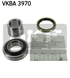 Wiellager VKBA3970