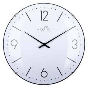 NeXtime Atomic 35 cm wandklok