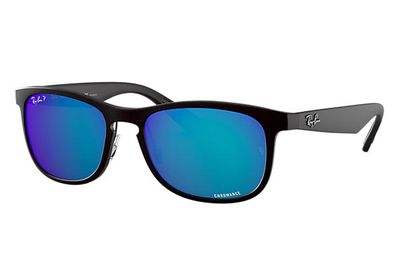 Ray-Ban RB4263 Chromance zonnebril Vierkant Ray-Ban RB4263 Chromance zonnebril Vierkant