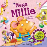 Rebo Productions Mega Millie prentenboek - thumbnail