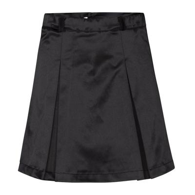 KIEstone winter rok meisjes - zwart - Ilse