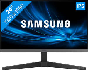 Samsung S24C332GAU computer monitor 61 cm (24") 1920 x 1080 Pixels Full HD LED Zwart