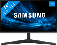 Samsung S24C332GAU computer monitor 61 cm (24") 1920 x 1080 Pixels Full HD LED Zwart - thumbnail