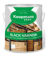 Koopmans Black Varnish