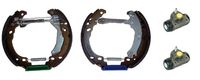 Remschoenset KIT & FIT BREMBO, Diameter (mm)180mm, u.a. für Fiat, Ford - thumbnail