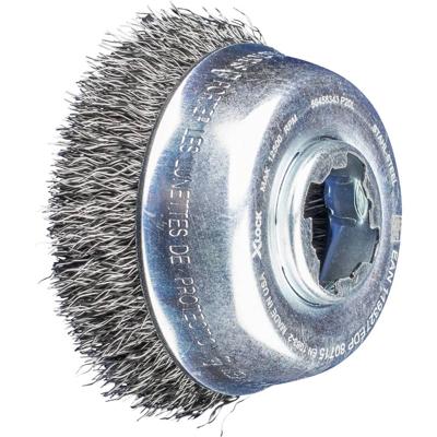 PFERD TOOLS 43469006 Komborstel ongetordeerd X-Lock 1 stuk(s)