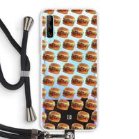 Giants: Huawei P Smart Pro Transparant Hoesje met koord