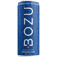 Bozu Iced Tea Sparkling 250ML bij Jumbo