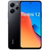 Xiaomi Redmi 12 (4GB) 128GB Smartphone Zwart Xiaomi Redmi 12 (4GB) 128GB Smartphone Zwart
