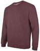 Starworld SW298 Best Value Sweat - Burgundy Heather - M