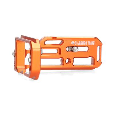 3LT Roxie-QD L-Bracket Koper Canon R5/R5C/R6/R6II