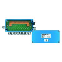 Weidmüller FBCON PA CG 8WAY EX 8564240000 Passieve sensor/actorbox Profibus-PA standaardverdeler Eex(ia) 1 stuk(s) - thumbnail