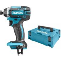 Makita DTD152ZJ Accu slagschroevendraaier 165Nm 18V Basic Body in Mbox