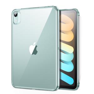 iPad mini 7/mini 6 Classic Hybrid Case Clear Blue