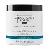 Christophe Robin Cleansing Purifying Scrub With Sea Salt