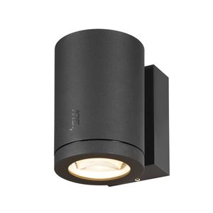 SLV ENOLA OCULUS 1006328 LED-buitenlamp (wand) LED 11 W Antraciet