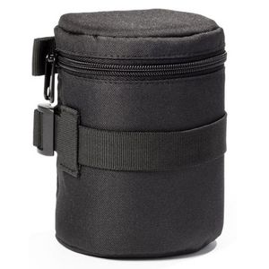 EasyCover Lens Bag 8.5x15cm Zwart