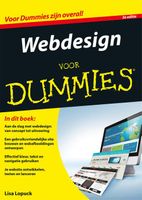 Webdesign voor Dummies - Lisa Lopuck - ebook - thumbnail