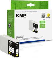 KMP Inktcartridge vervangt Epson T7024 Compatibel Geel E136 1620,4009