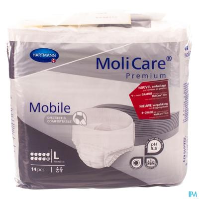 Molicare Pr Mobile 10 Drops l 14 P/s