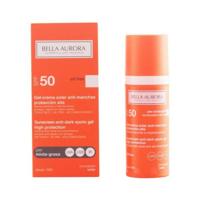 Anti Bruine vlekken Zonnebrandcrème Bella Aurora Bella Aurora Solar Spf 50 50 ml