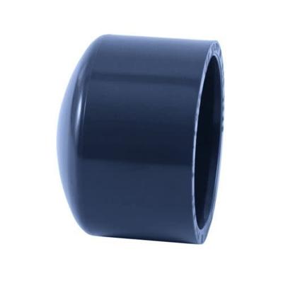 Aquaforte PVC eindkap Ø50mm PN16