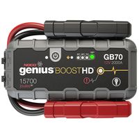 NOCO Jumpstarter GB70 / Noco Genius Boost 12V 2000A - thumbnail