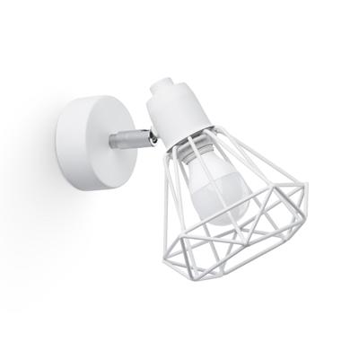 Wandlamp ARTEMIS 1 wit