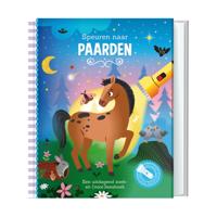 Speuren naar paarden | Zaklampboek | Zoekboek Speuren naar paarden | Zaklampboek | Zoekboek