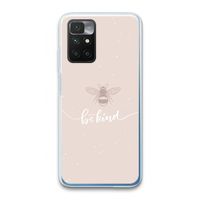 Be(e) kind: Xiaomi Redmi 10 Transparant Hoesje Be(e) kind: Xiaomi Redmi 10 Transparant Hoesje