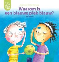 Waarom is een blauwe plek blauw? (Hardback)