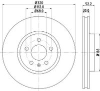 Remschijven 8DD355128721