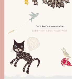 Dat is heel wat voor een kat (Hardback)