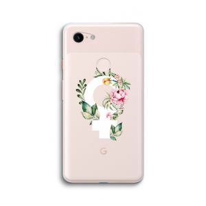 Venus: Google Pixel 3 XL Transparant Hoesje