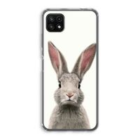 Daisy: Samsung Galaxy A22 5G Transparant Hoesje