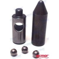 REPUESTOS MOTORES - Mercruiser REC850315A1 - KIT MUELLE BULON