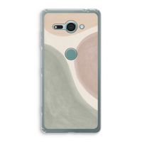 Geo #6: Sony Xperia XZ2 Compact Transparant Hoesje Geo #6: Sony Xperia XZ2 Compact Transparant Hoesje