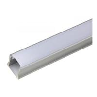 Aluminium Profiel (diep) voor Ledstrip 230 Volt 10 cm Aluminium Profiel (diep) voor Ledstrip 230 Volt 10 cm