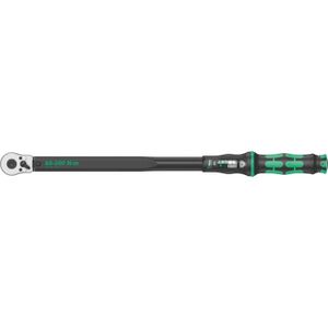 Wera Click-Torque C4 draaimomentsleutel met omschakelratel draaimomentsleutel 60-300Nm, Uitgang 1/2"