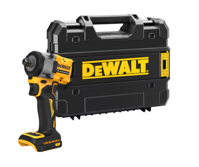DeWalt DCF922NT Accu Slagmoersleutel | 1/2" met ratel | 18V | in T-Stak - DCF922NT-XJ