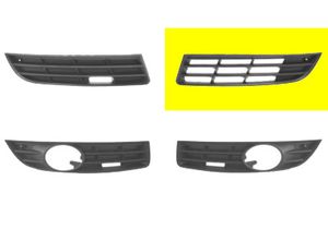 BUMPERGRILL ONDER LINKS zonder MISTLICHTGAT 5839591