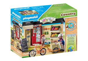 Playmobil Country 24-uurs laadplaats 71250