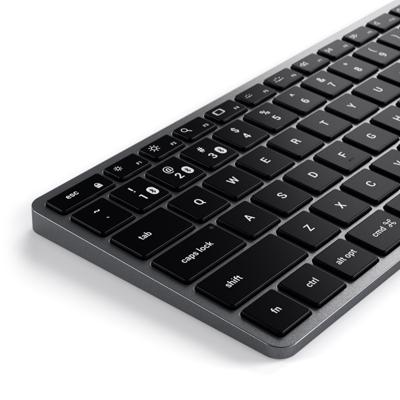 Satechi Slim X1 wireless keyboard