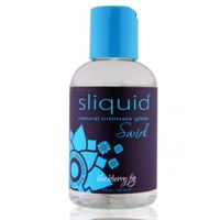 Sliquid - Naturals Swirl Glijmiddel Braam Vijg 125 ml - thumbnail