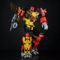Hasbro Transformers Titan Class Predaking